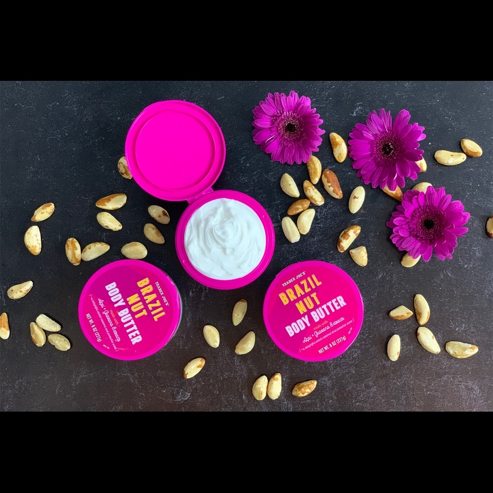 Trader Joe's New Body Butter